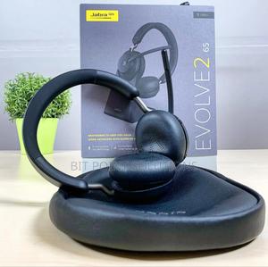Jabra Evolve2 65 Wireless Noise Cancelling Headphones - thumbnail 2