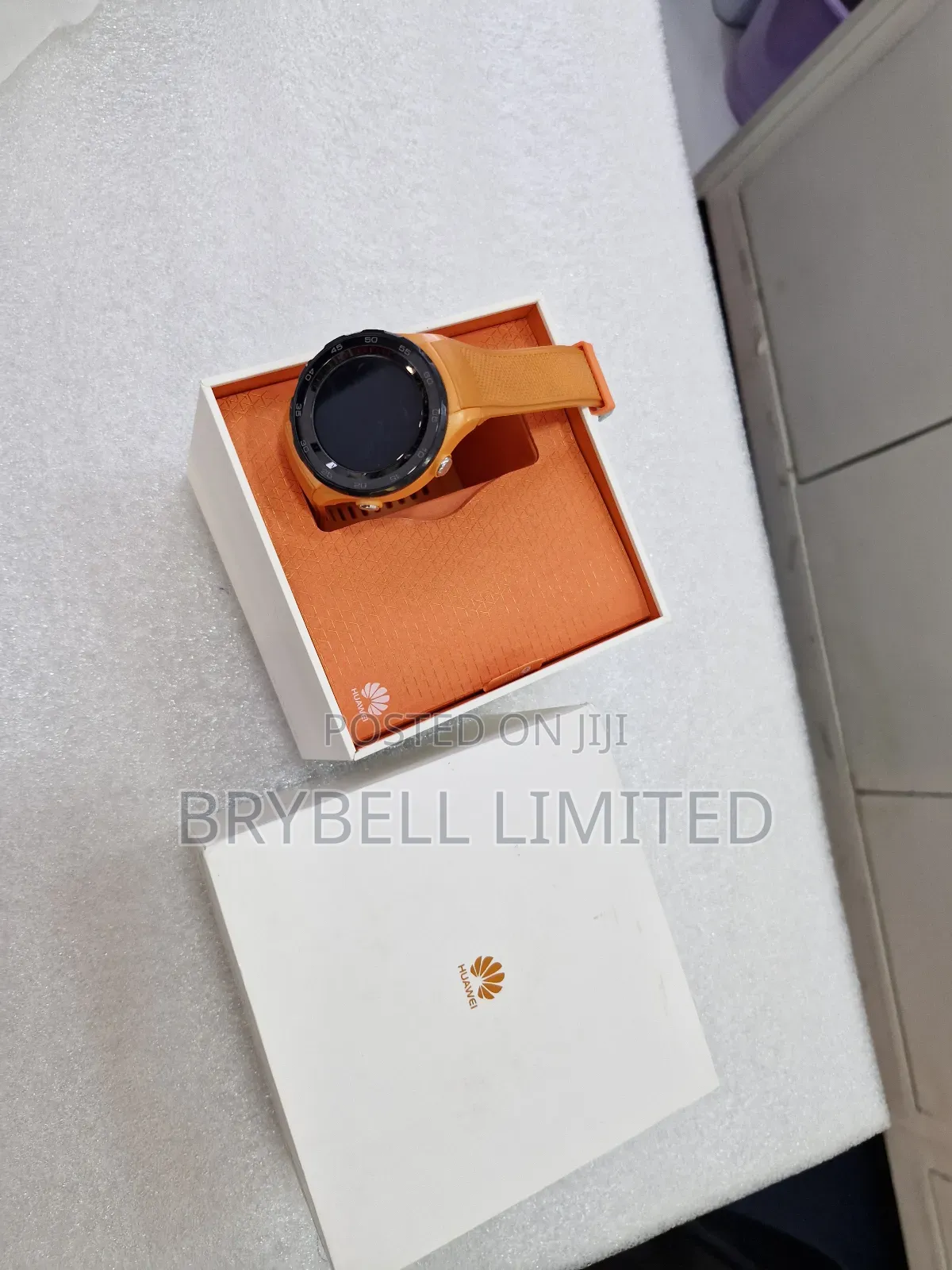 Huawei Watch 2 Orange, Open Box