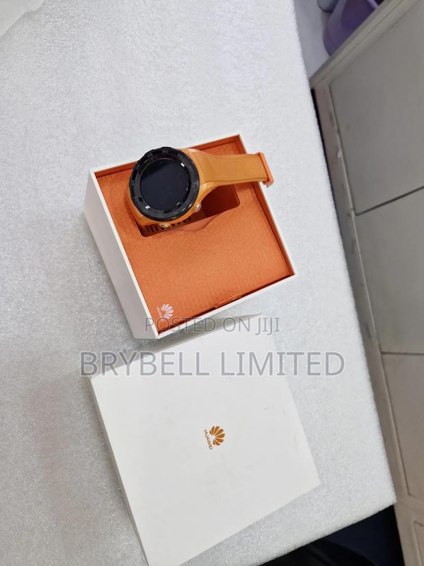 Huawei Watch 2 Orange, Open Box - thumbnail 4
