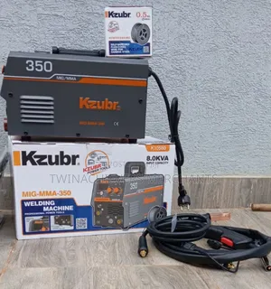 Mig/Arc Welding Machine/Kzbur Mig Welder