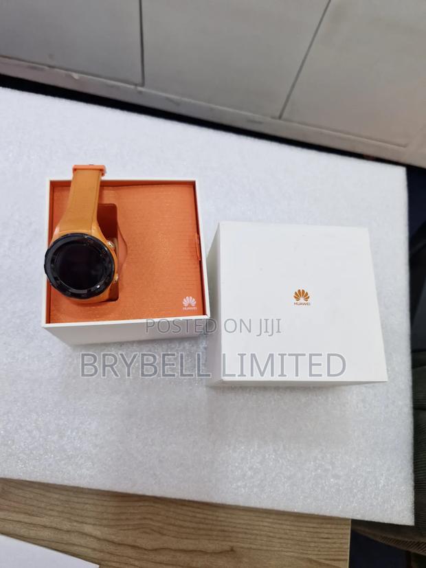 Huawei Watch 2 Orange, Open Box - thumbnail 5