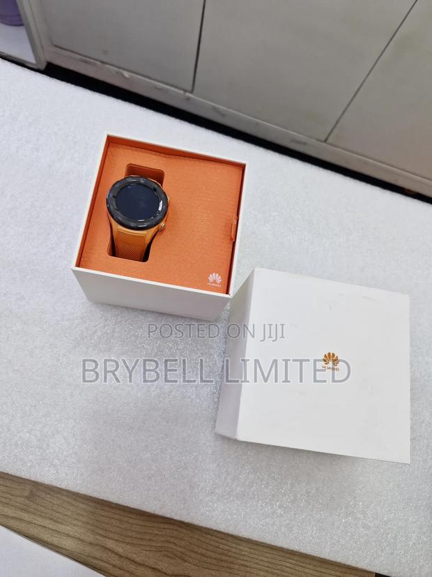Huawei Watch 2 Orange, Open Box - thumbnail 3