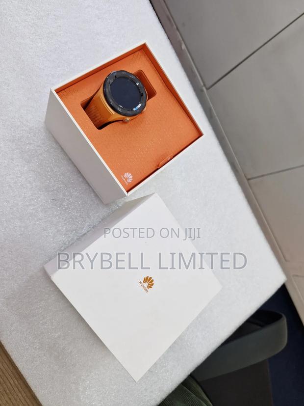Huawei Watch 2 Orange, Open Box - thumbnail 6