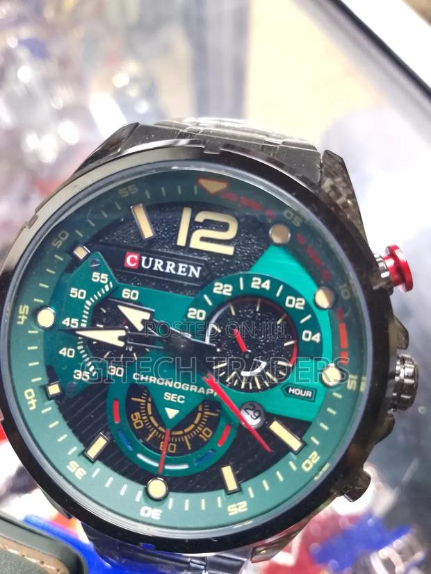 Curren Classic Watch - main view