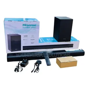 Hisense Soundbar Hs1800 [140watts]
