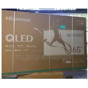 Hisense 65 Smart!! Uhd Frameles at 65a6kken