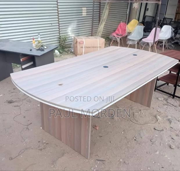 Boardroom Table/Conference Table - main view