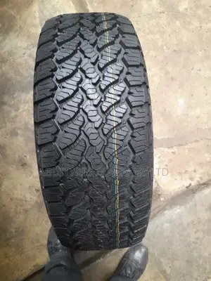 255/60r18 General
