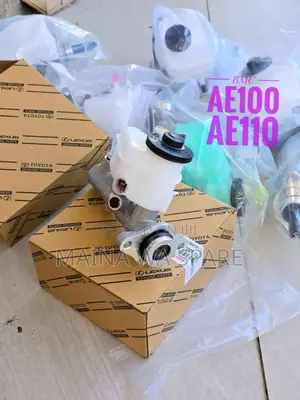 Brake Master Cylinder for Toyota Ae100,Ae110,91,Etc