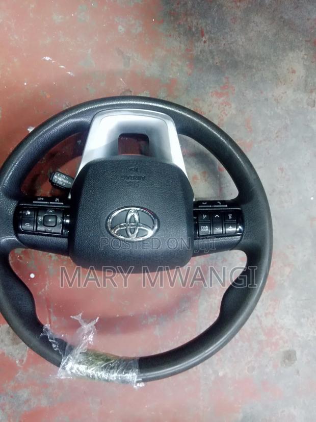 Ex Japan Hilux Levo/Fortuner Steering Airbag