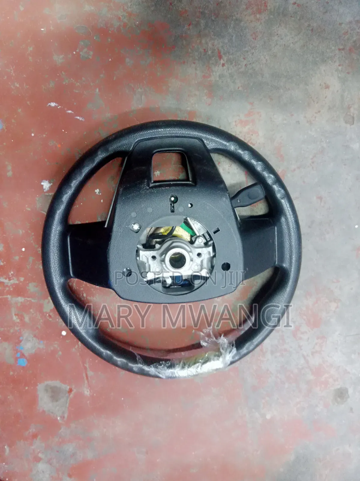 Ex Japan Hilux Levo/Fortuner Steering Airbag