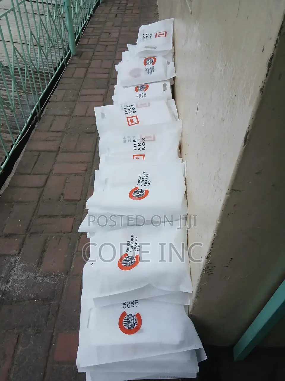 Packaging Bags Printing