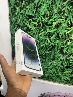 New Apple iPhone 14 Pro Max 256 GB Purple