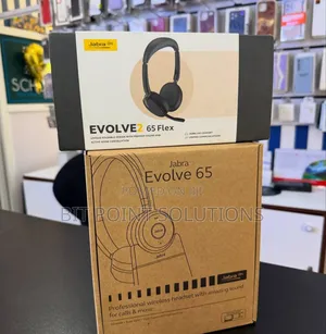Jabra Evolve2 65 Flex Link380a Ms Stereo / Jabra Evolve2 65