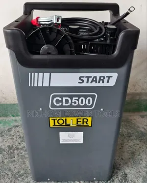 Heavy Duty Cd 500 Toller Battery Charger