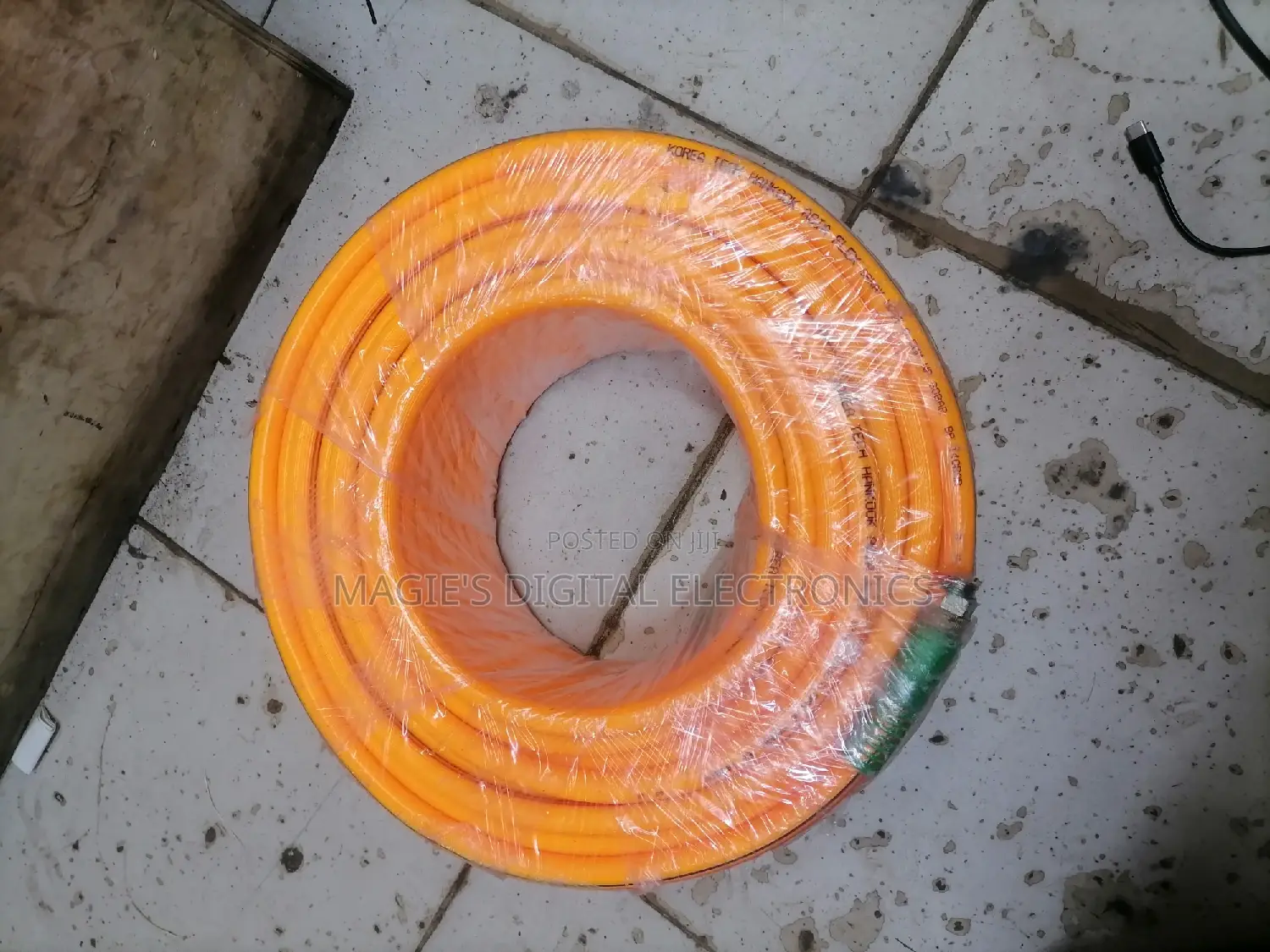 Top Brand New 50m Sprayer Pipe