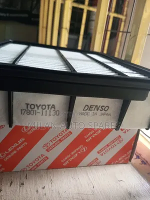 Toyota Lc 150 Series Genuine Air Cleaner