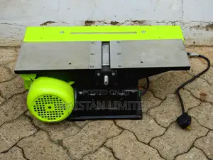 Table Saw 3 In 1 Proffesional(Drill,Planer And Saw)