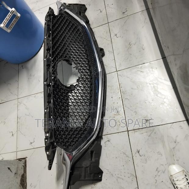 Cx5 2018 Grill - main view