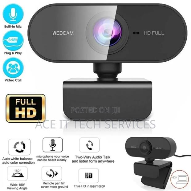 1080p Webcam Best Price in Nairobi Kenya