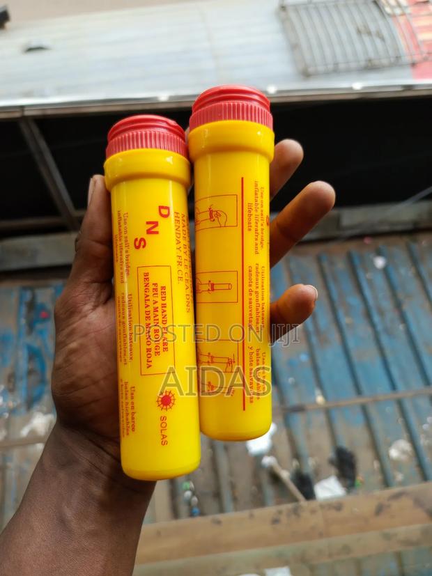 Hand Flare - thumbnail 3