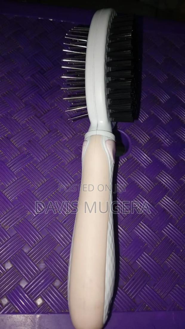 Double-Sided Pet Grooming Brush for Cats, Kitten, Dogs - main view