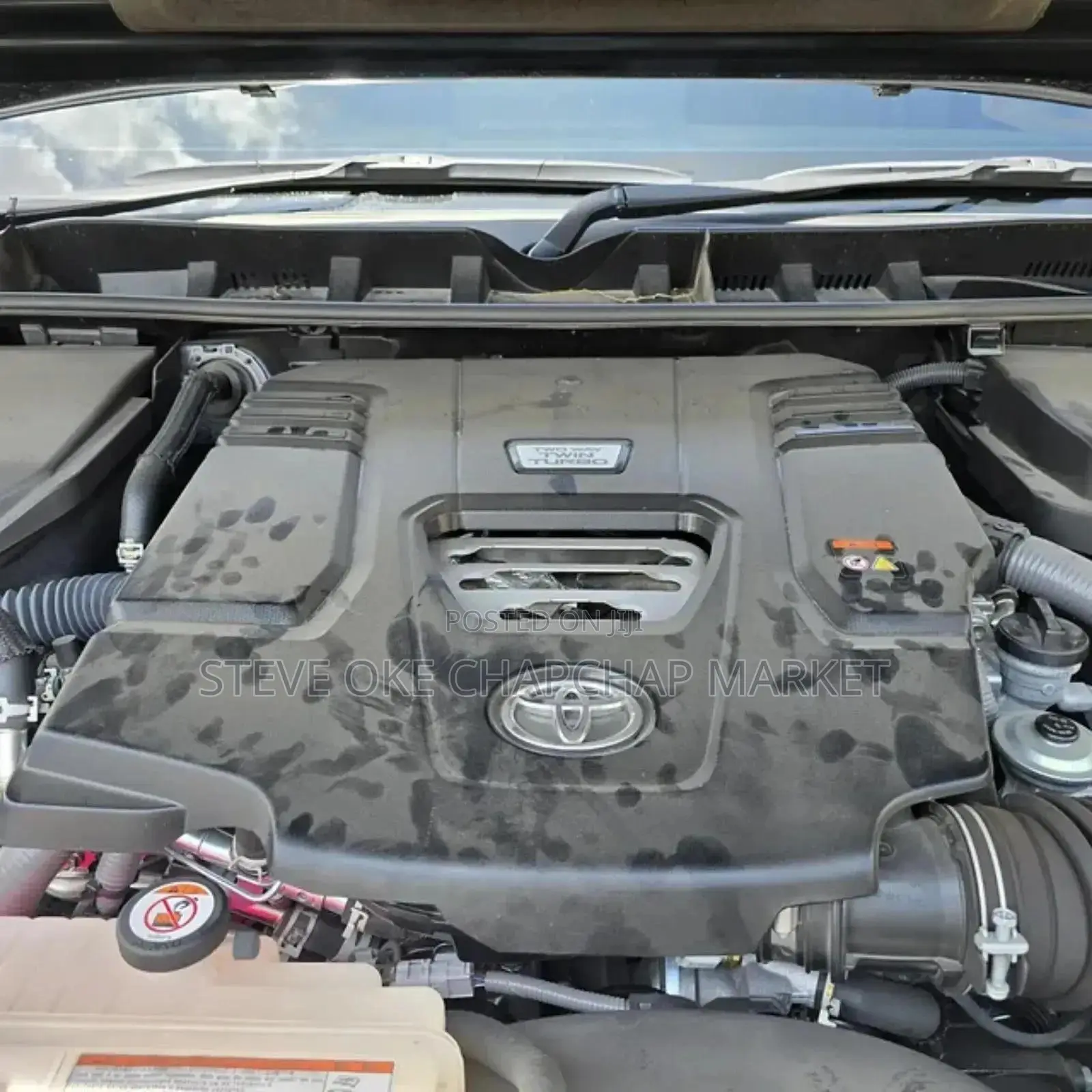Toyota Land Cruiser Prado 2023 Teal