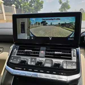 Toyota Land Cruiser Prado 2023 Teal