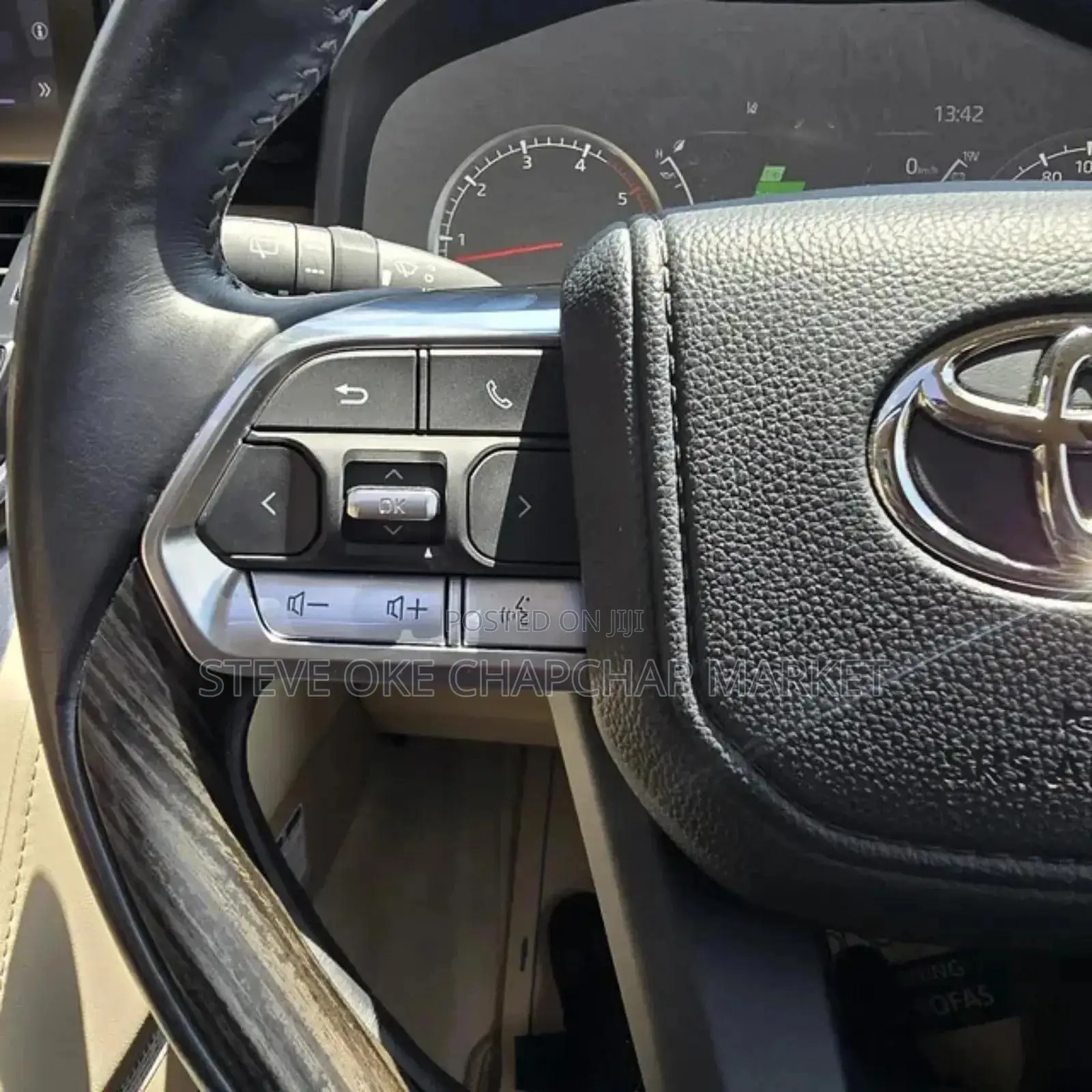 Toyota Land Cruiser Prado 2023 Teal