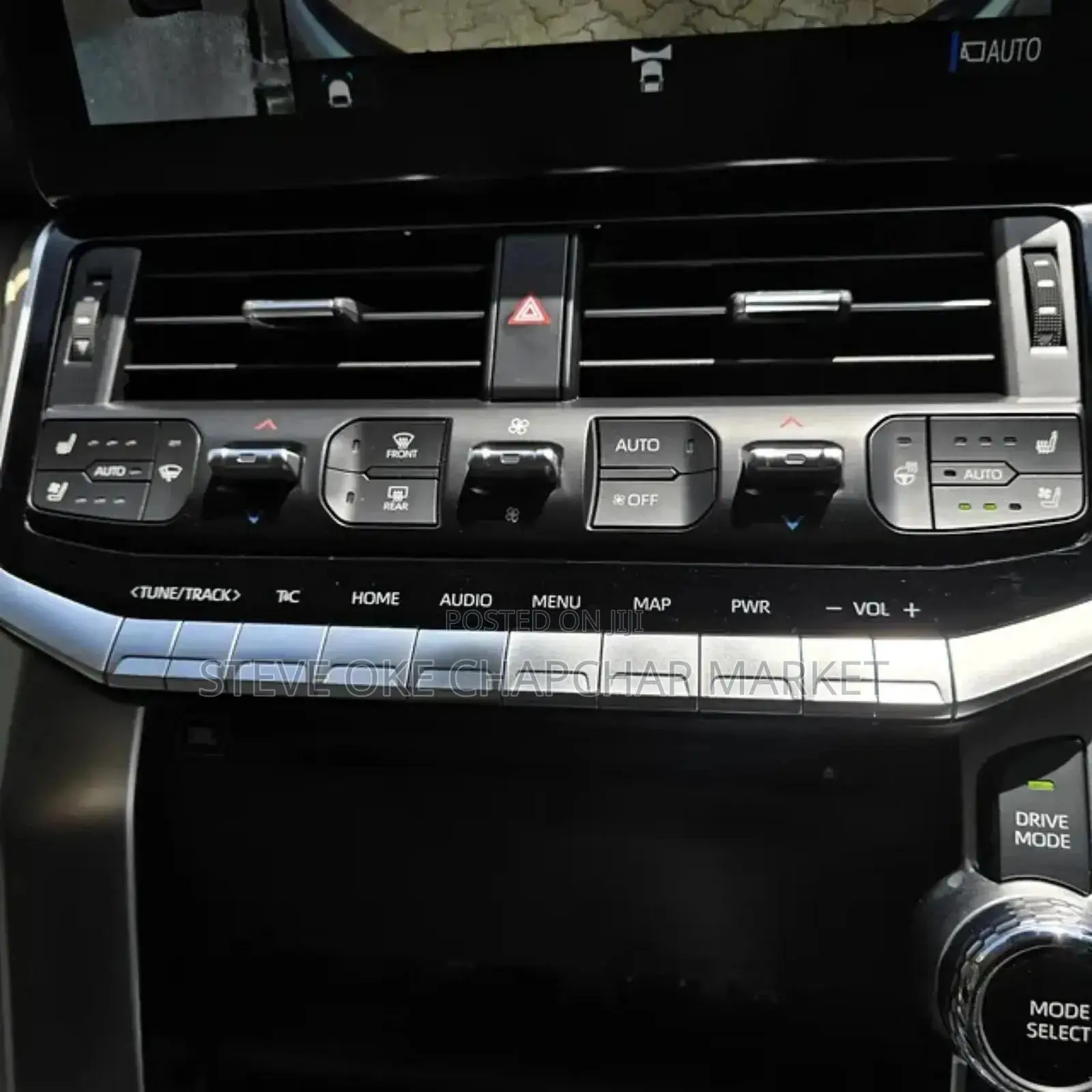 Toyota Land Cruiser Prado 2023 Teal