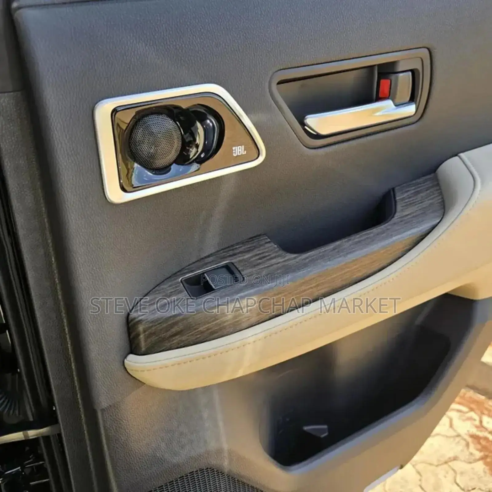 Toyota Land Cruiser Prado 2023 Teal