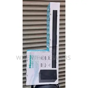 Hisense Hs1800 2.1ch Soundbar With Wireless Subwoofer