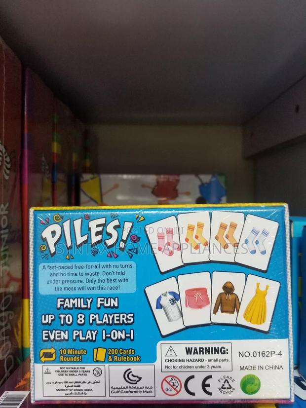 Pilesa Fast-Paced Free-for-All - thumbnail 2