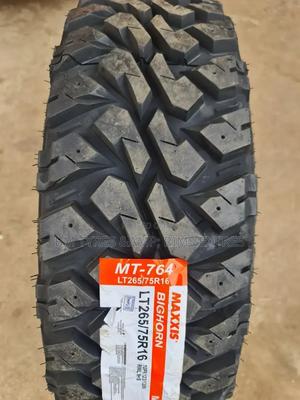 265 /75 R16 Maxxis (764)Mud Terrrain. - thumbnail 2