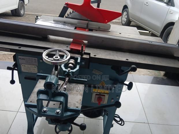 Woodworking Machine Lida