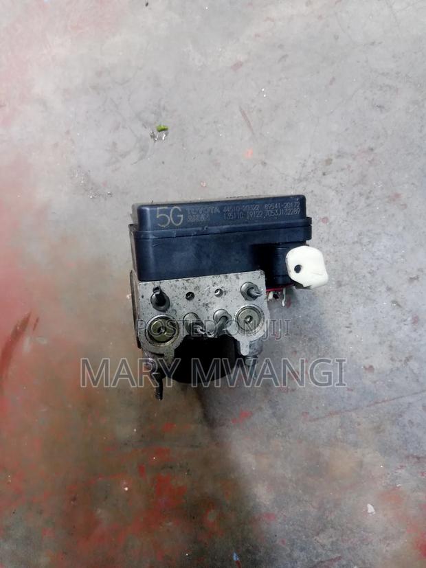 Premio 240 Abs Pump Number 5g