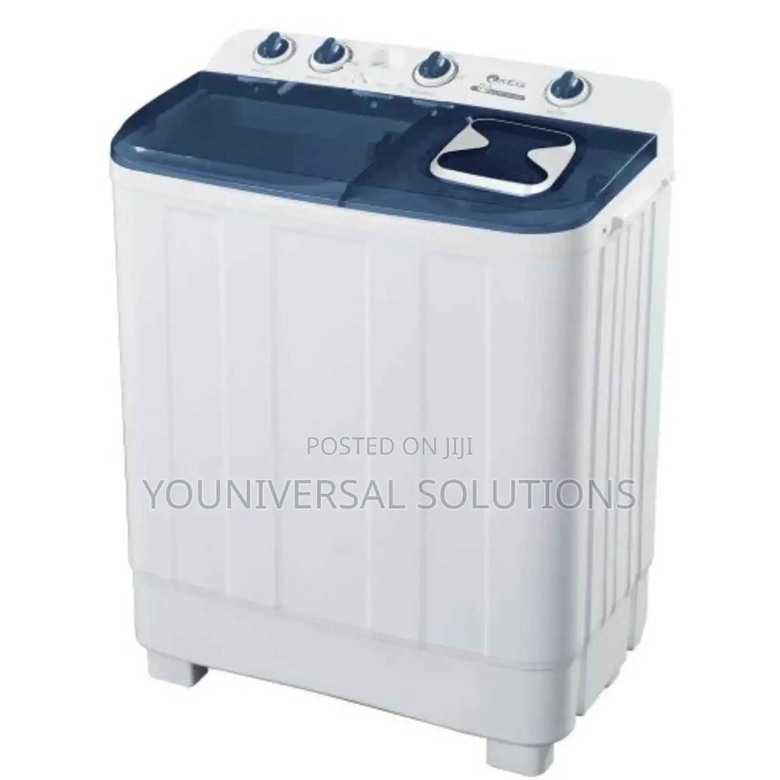 Vision 7kg Washing Machine Top Load