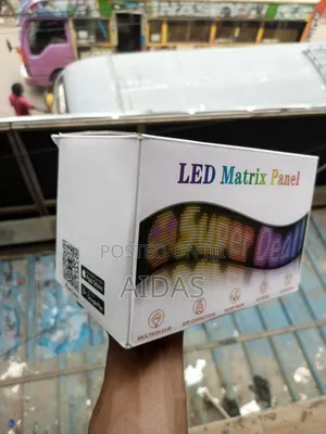 Led Matrix Panel 130cm
