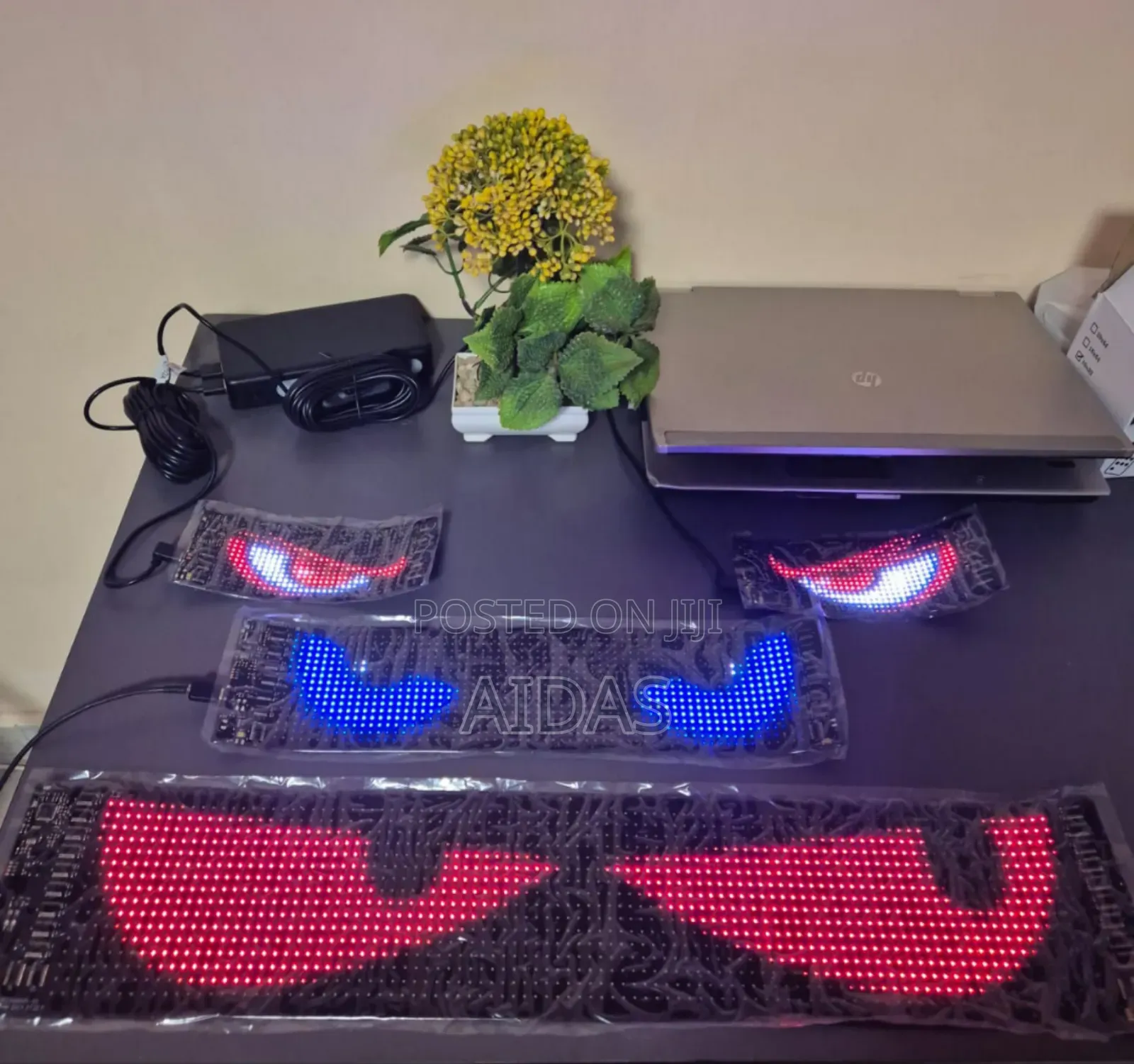 Led Matrix Panel 130cm