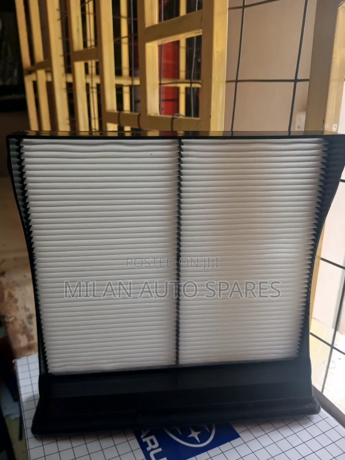 Subaru Genuine Cabin Filter