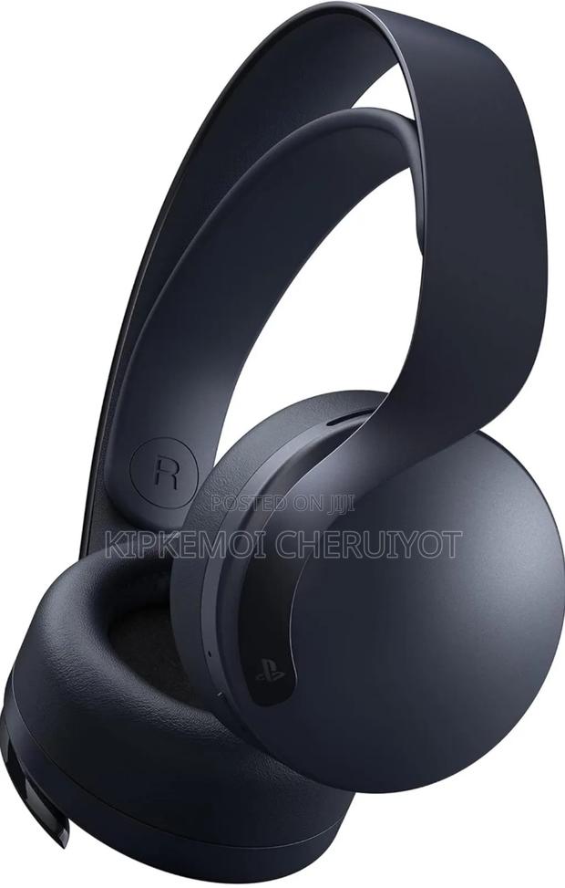 Ps5 Headset 3d - thumbnail 3