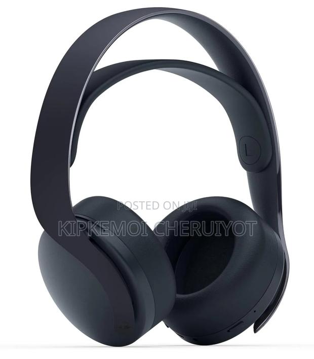 Ps5 Headset 3d - thumbnail 4