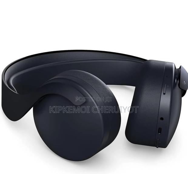 Ps5 Headset 3d - thumbnail 5