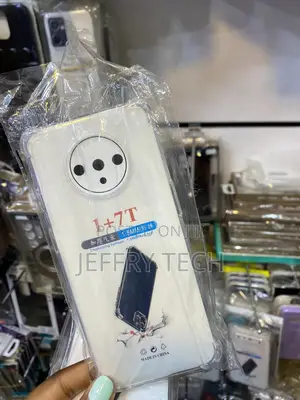 Kwmobile Oneplus 7t - Clear Case Soft Slim Anti-Yellowing