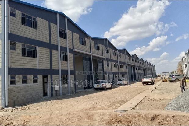 8250 SQFT Warehouse for Sale in Syokimau
