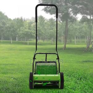 Classic Manual Lawn Mower 16" - thumbnail 2
