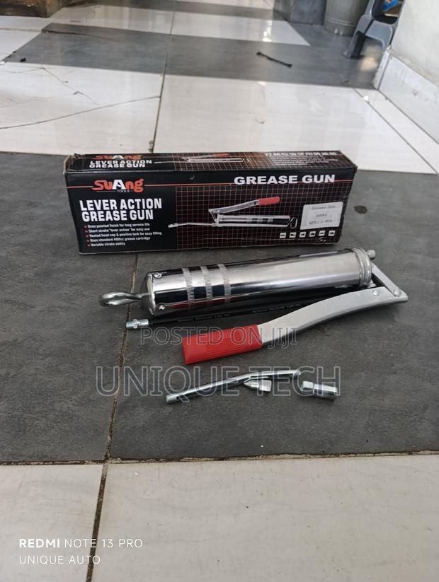High-performance 500cc Grease Gun