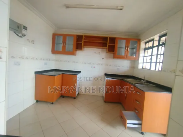 3bdrm Apartment in Langata for rent