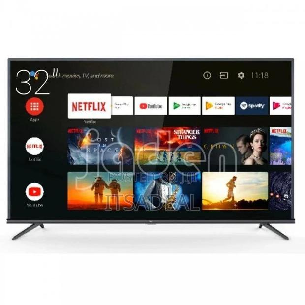 Vitron Plus 32" Hd Frameless Smart Tv - main view