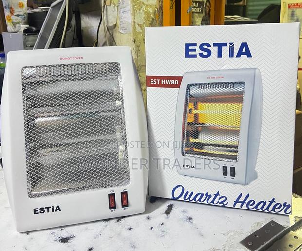Estia Room Quartz Heater - main view